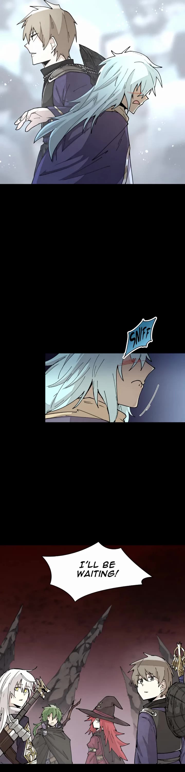 Reincarnation of the Hero Party's Archmage chapter 37 page 23
