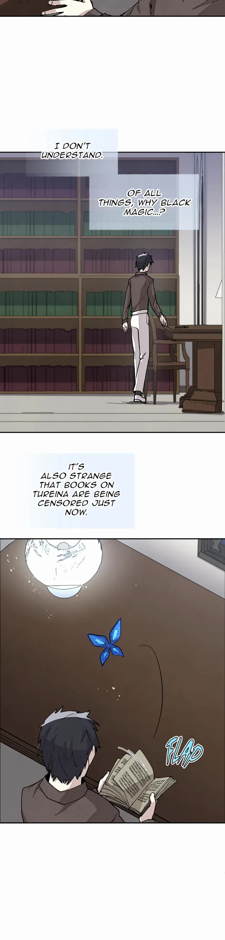 Reincarnation of the Hero Party's Archmage chapter 37 page 26