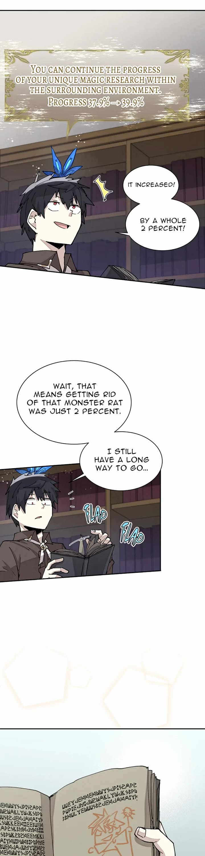 Reincarnation of the Hero Party's Archmage chapter 37 page 27