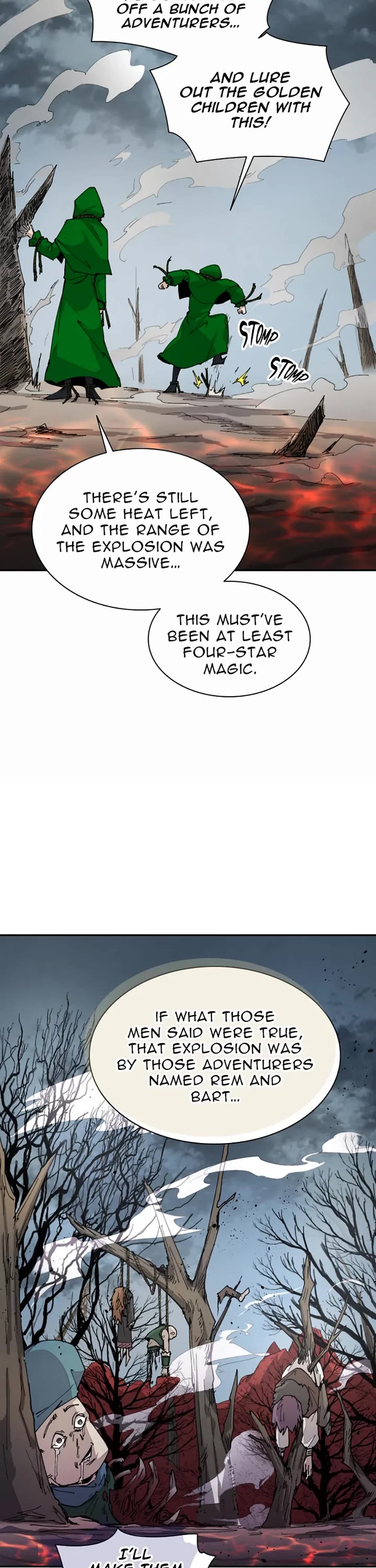 Reincarnation of the Hero Party's Archmage chapter 37 page 31