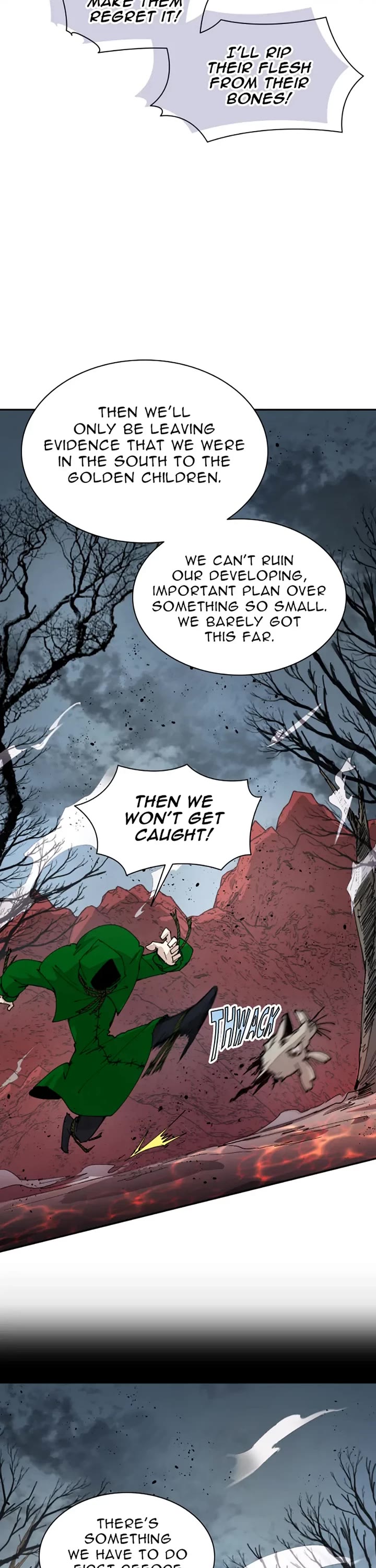 Reincarnation of the Hero Party's Archmage chapter 37 page 32