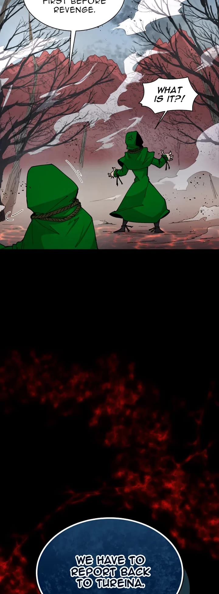 Reincarnation of the Hero Party's Archmage chapter 37 page 33