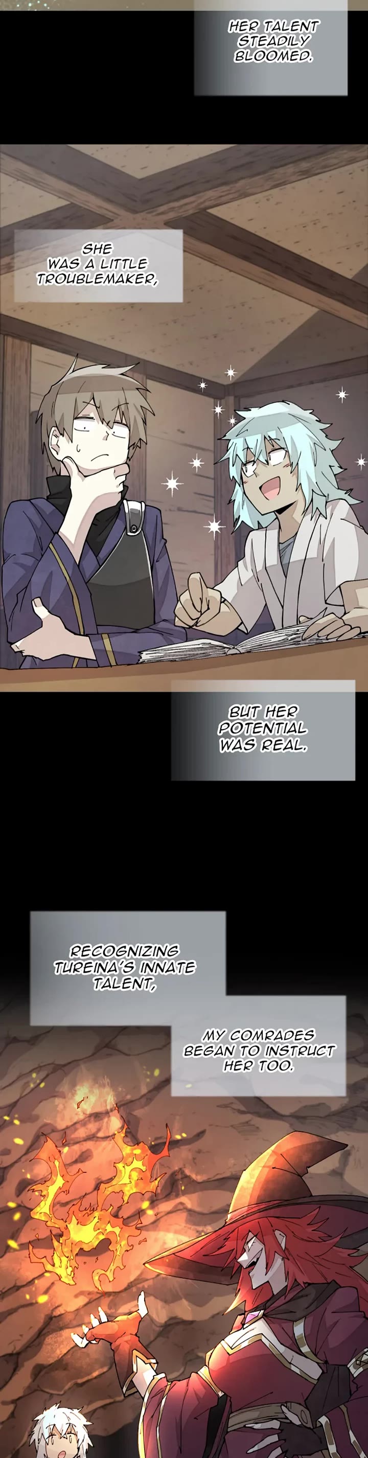Reincarnation of the Hero Party's Archmage chapter 37 page 9
