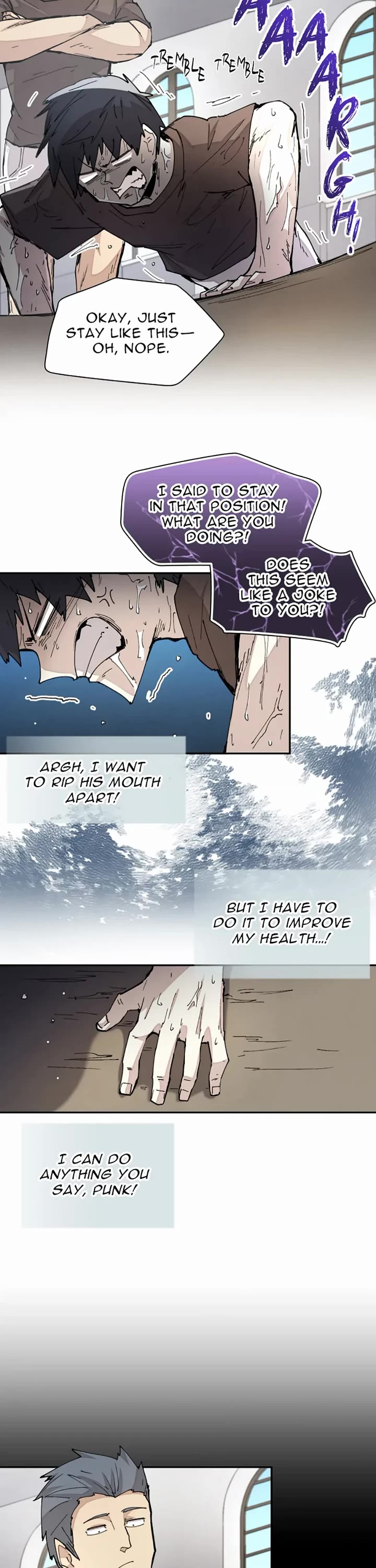 Reincarnation of the Hero Party's Archmage chapter 38 page 11