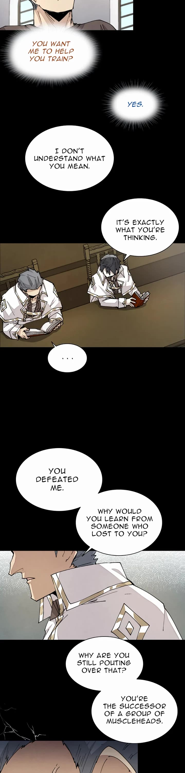 Reincarnation of the Hero Party's Archmage chapter 38 page 12