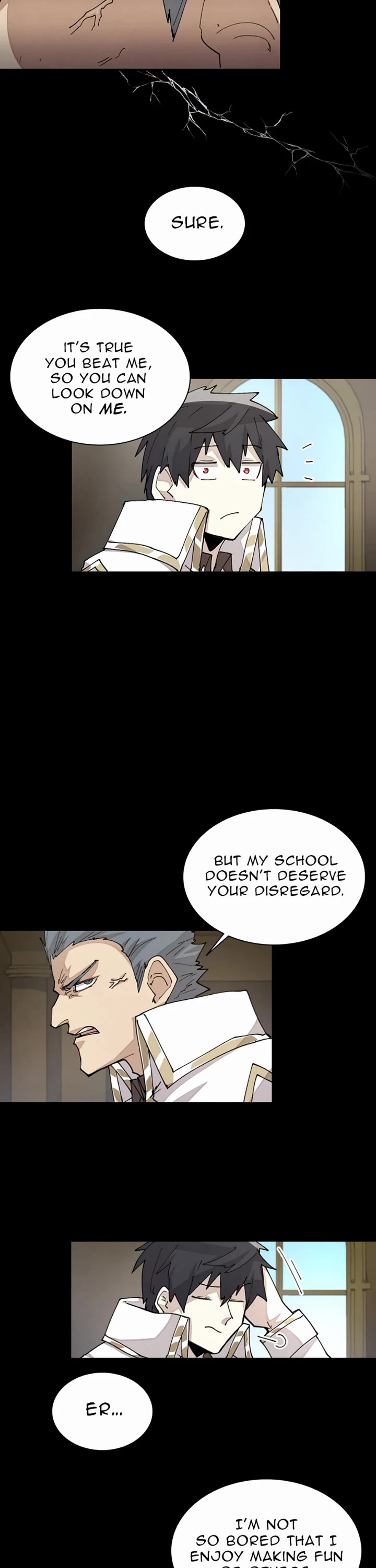 Reincarnation of the Hero Party's Archmage chapter 38 page 13