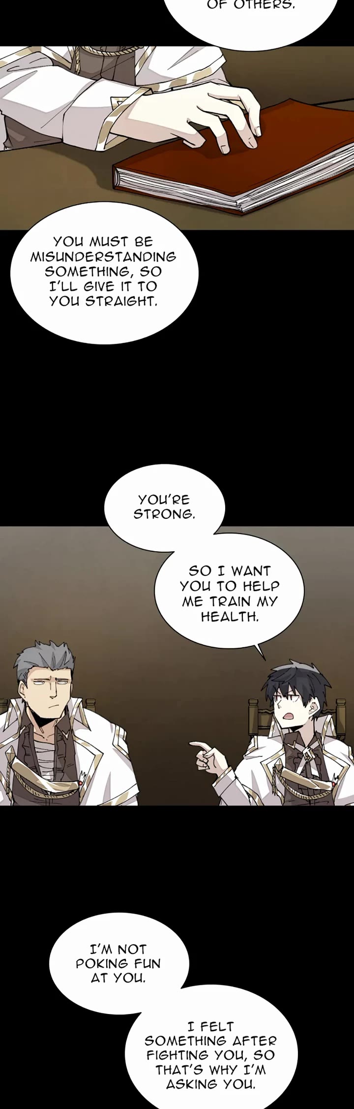Reincarnation of the Hero Party's Archmage chapter 38 page 14