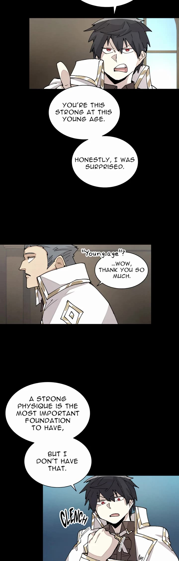 Reincarnation of the Hero Party's Archmage chapter 38 page 15