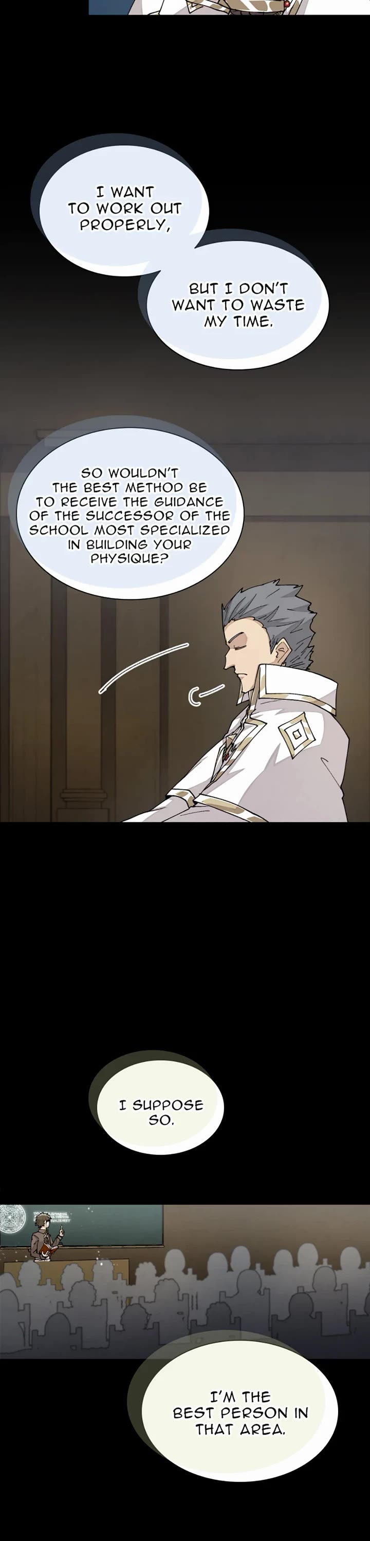 Reincarnation of the Hero Party's Archmage chapter 38 page 16