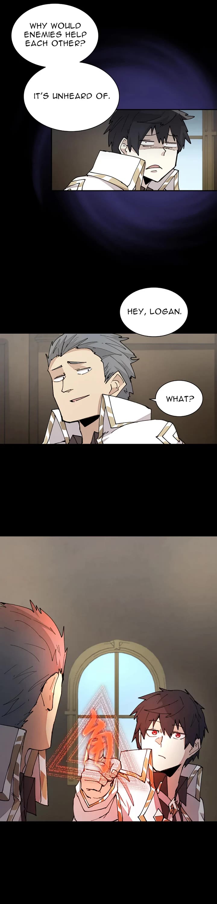 Reincarnation of the Hero Party's Archmage chapter 38 page 18