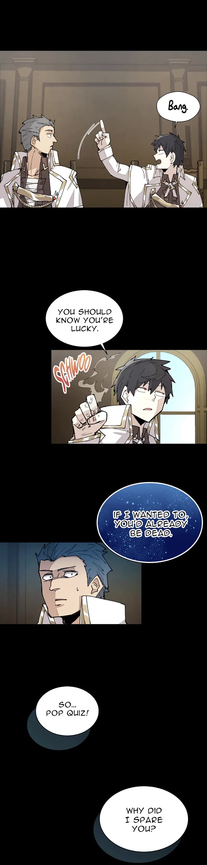 Reincarnation of the Hero Party's Archmage chapter 38 page 19