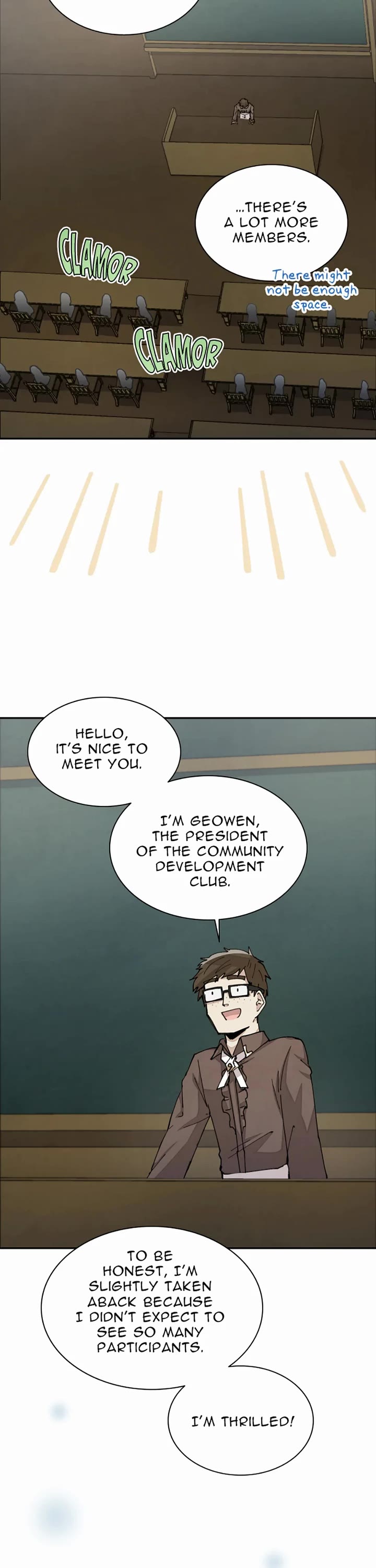 Reincarnation of the Hero Party's Archmage chapter 38 page 2