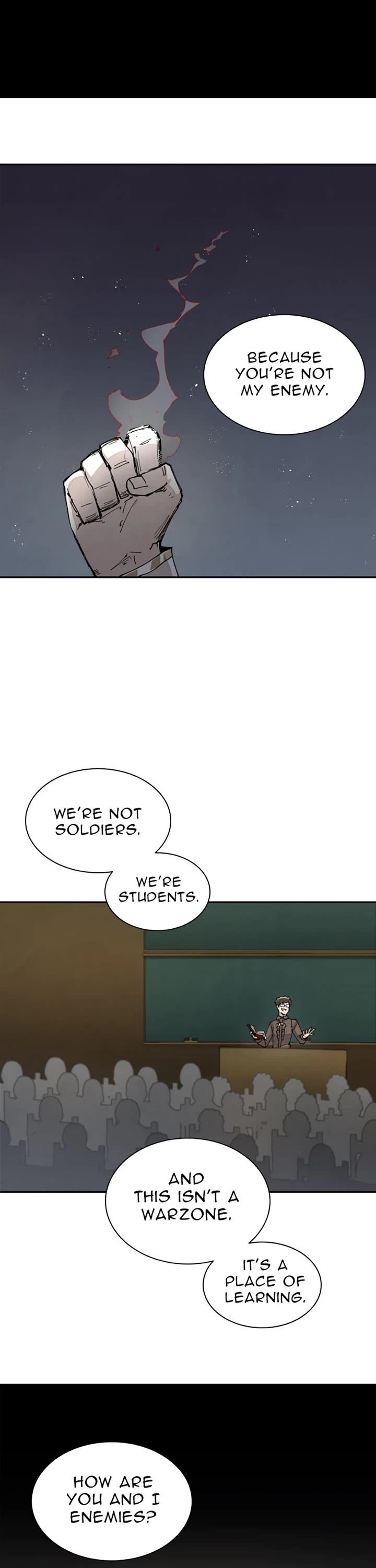 Reincarnation of the Hero Party's Archmage chapter 38 page 20