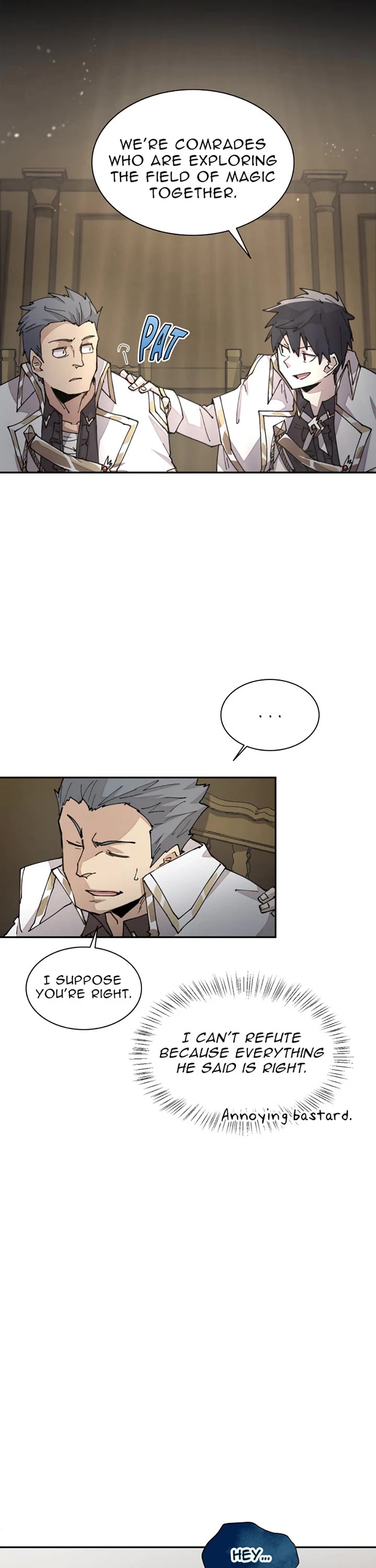Reincarnation of the Hero Party's Archmage chapter 38 page 21