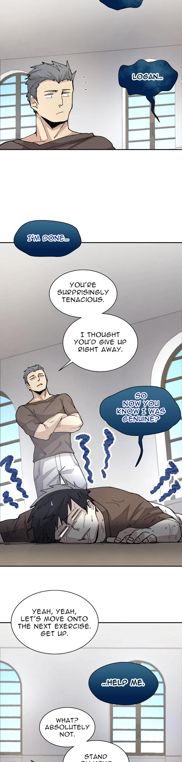 Reincarnation of the Hero Party's Archmage chapter 38 page 22