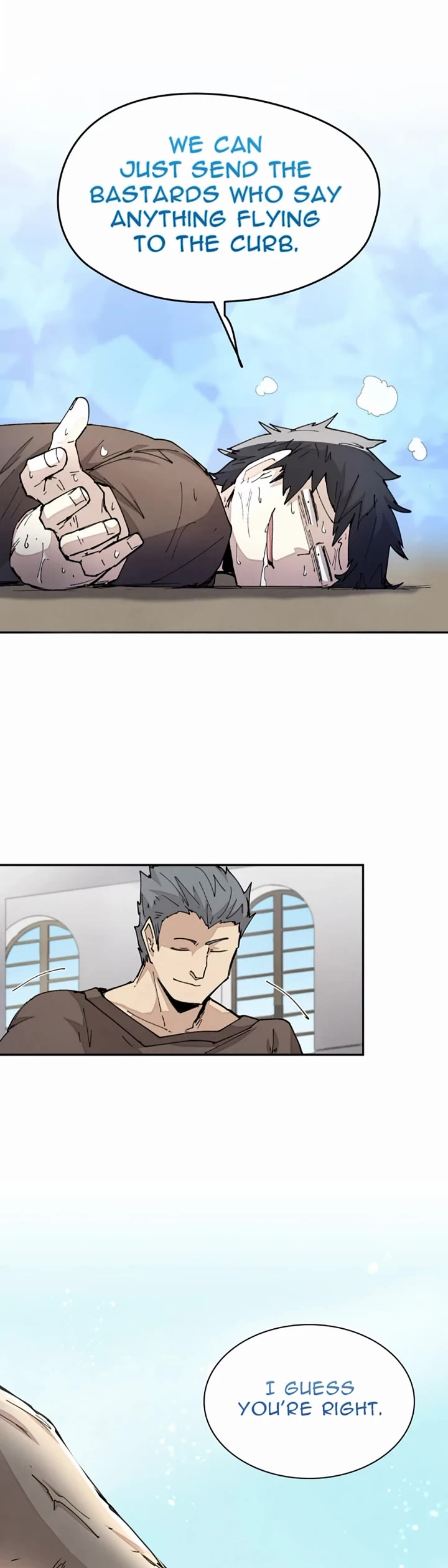 Reincarnation of the Hero Party's Archmage chapter 38 page 24