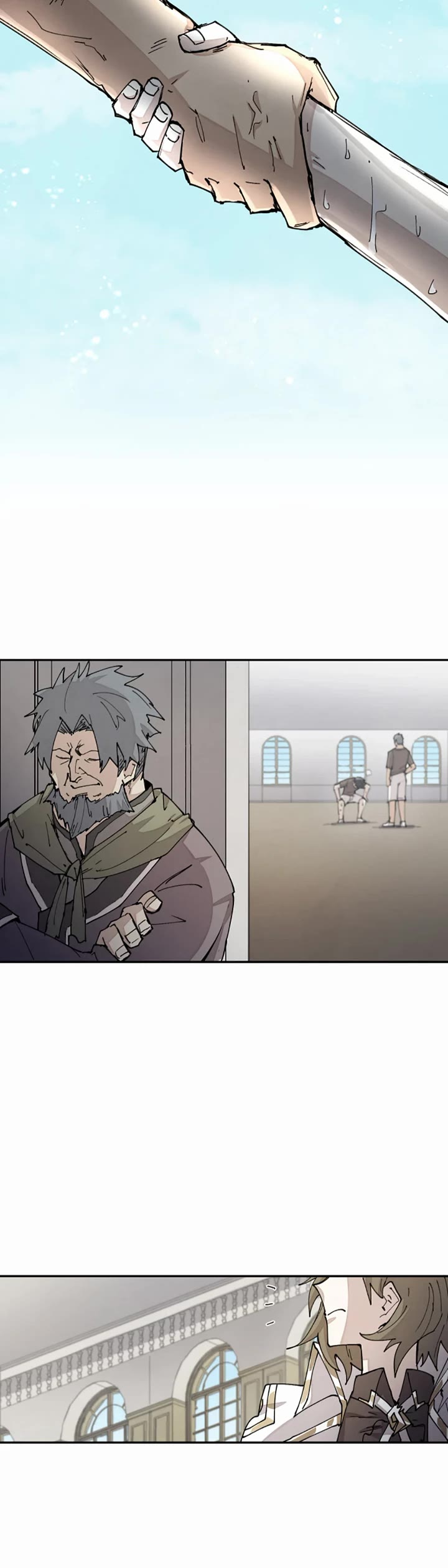 Reincarnation of the Hero Party's Archmage chapter 38 page 25