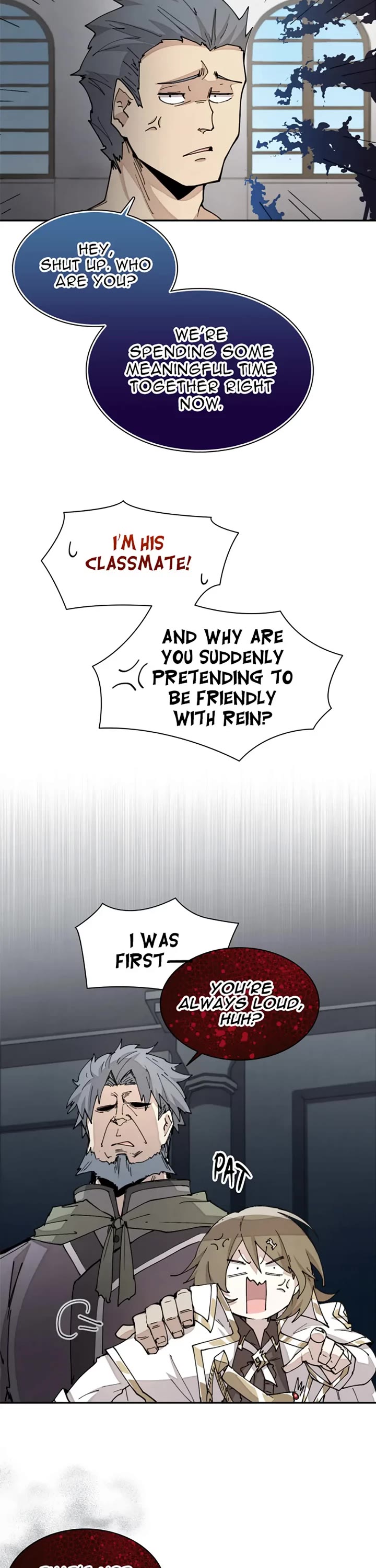 Reincarnation of the Hero Party's Archmage chapter 38 page 28