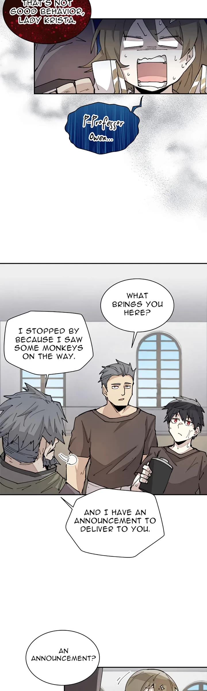 Reincarnation of the Hero Party's Archmage chapter 38 page 29