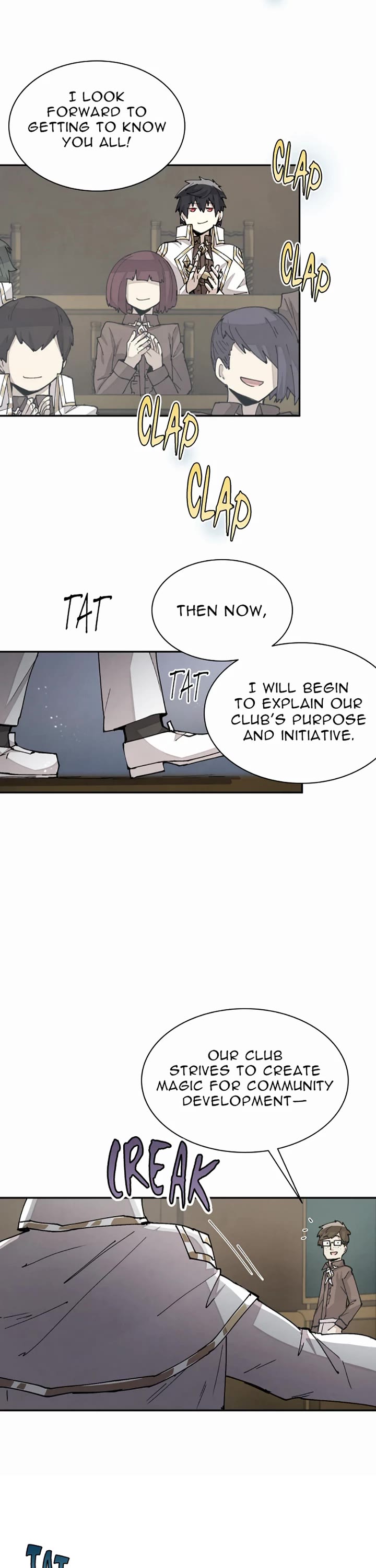 Reincarnation of the Hero Party's Archmage chapter 38 page 3
