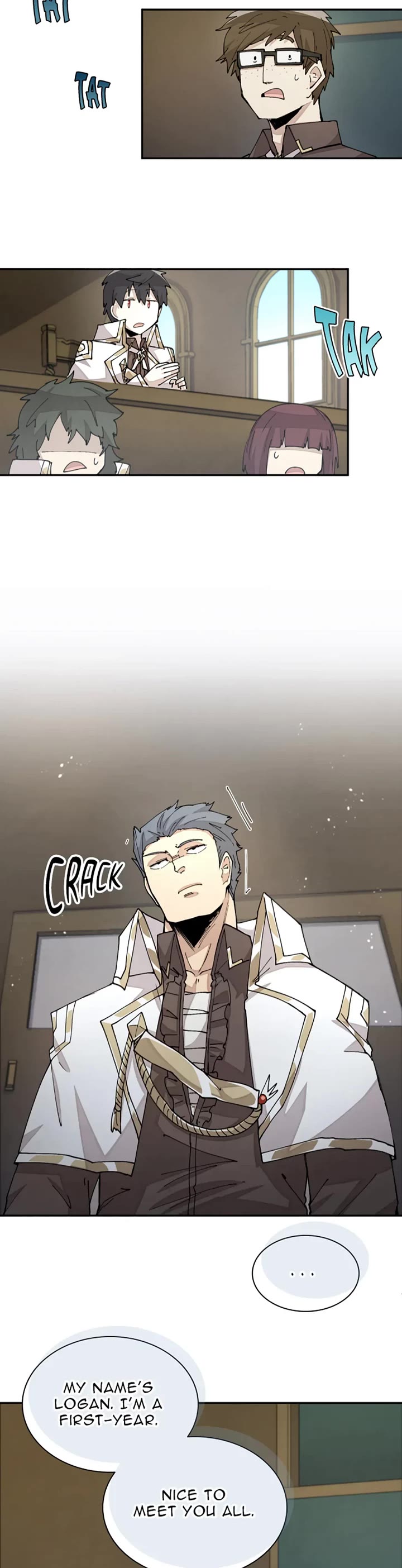 Reincarnation of the Hero Party's Archmage chapter 38 page 4