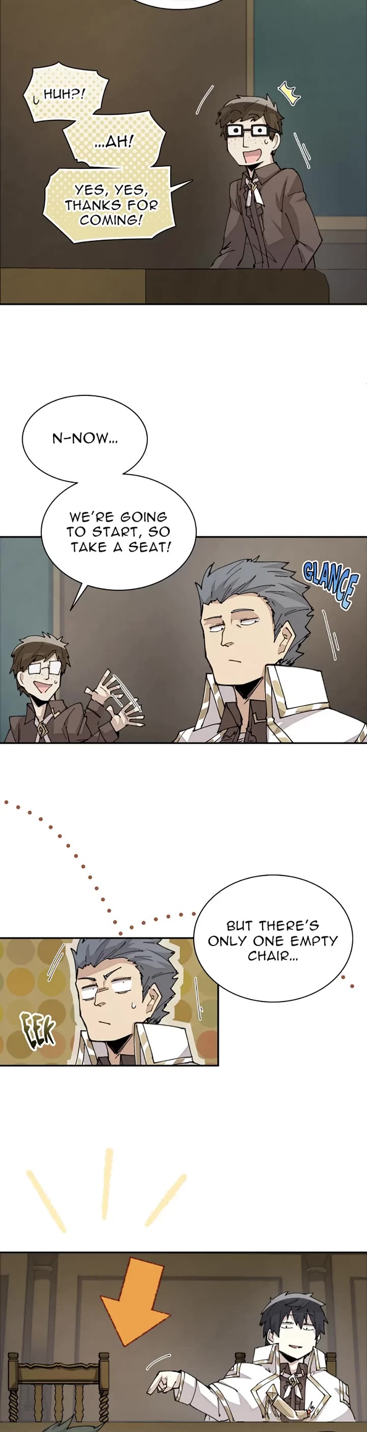 Reincarnation of the Hero Party's Archmage chapter 38 page 5