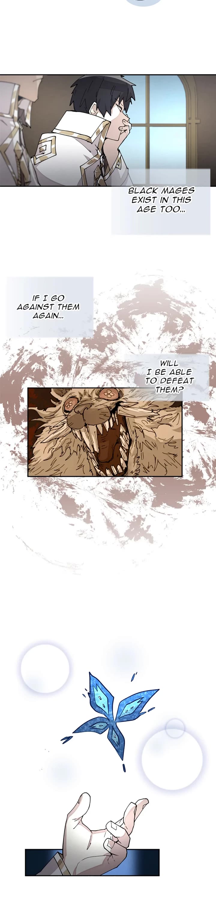 Reincarnation of the Hero Party's Archmage chapter 38 page 8