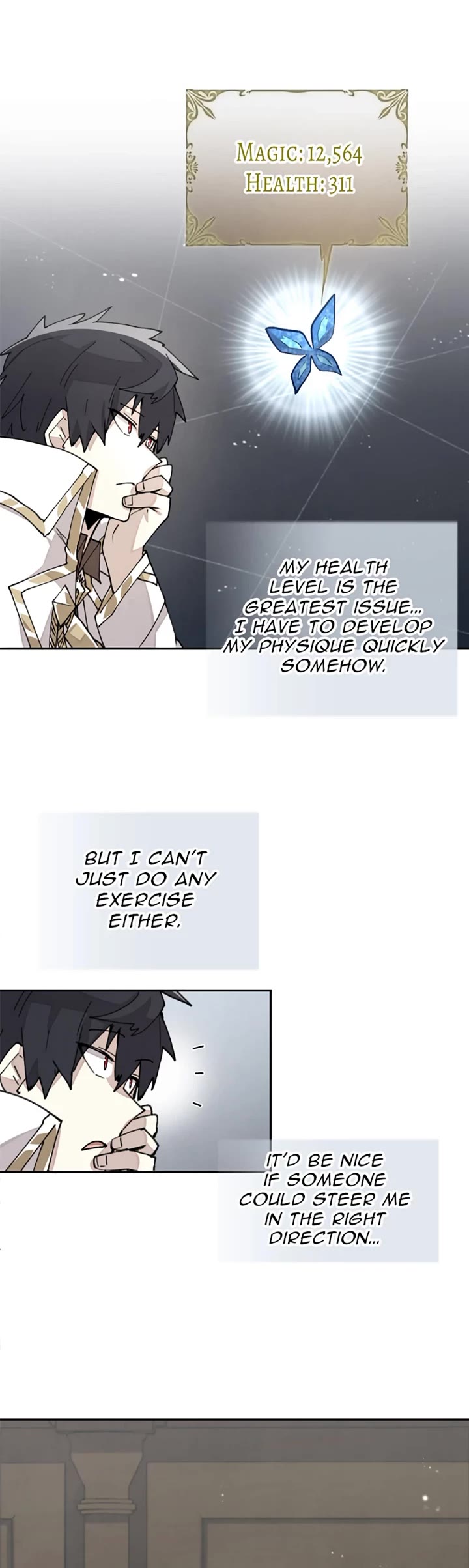 Reincarnation of the Hero Party's Archmage chapter 38 page 9