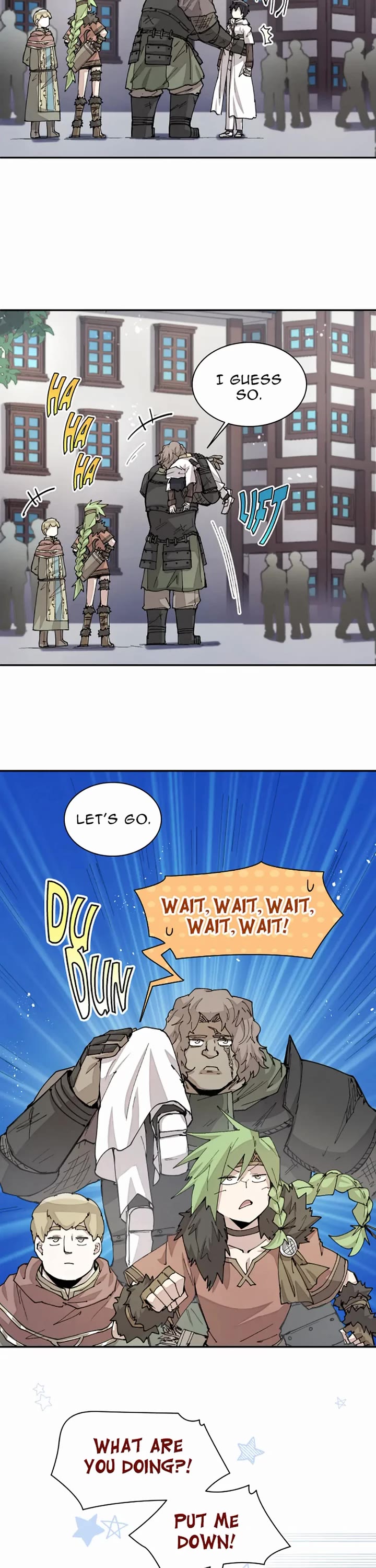Reincarnation of the Hero Party's Archmage chapter 39 page 16