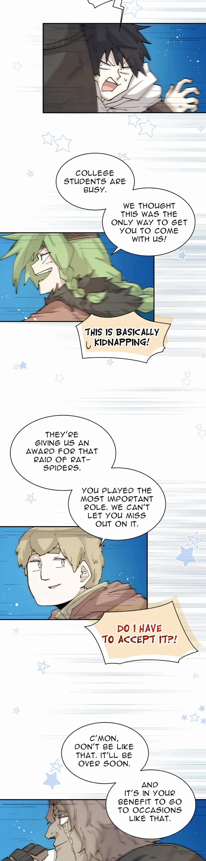 Reincarnation of the Hero Party's Archmage chapter 39 page 17