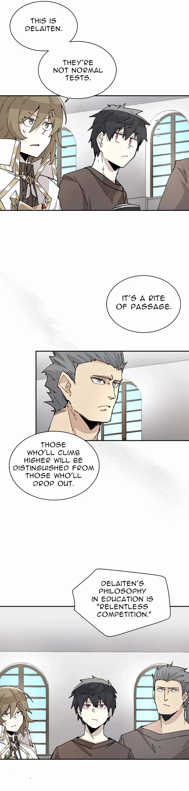 Reincarnation of the Hero Party's Archmage chapter 39 page 2