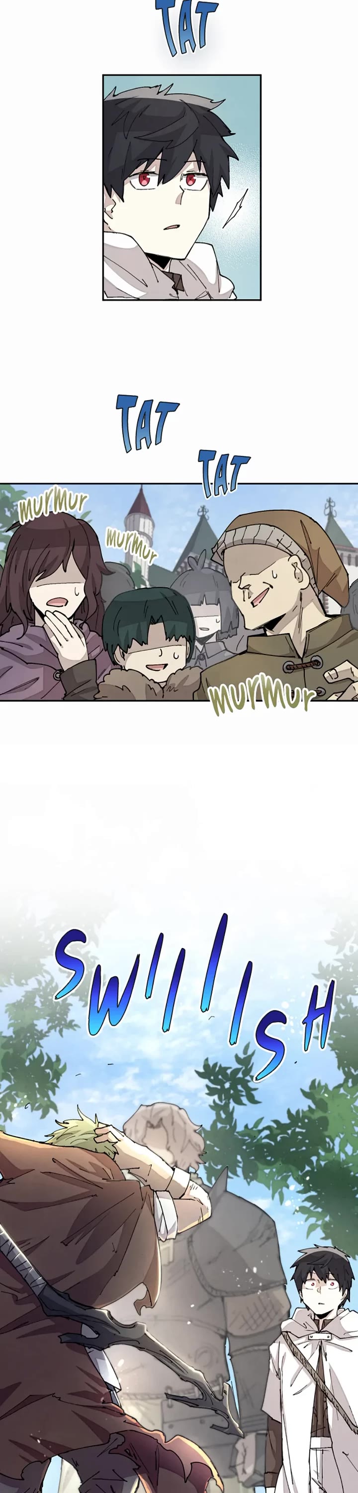 Reincarnation of the Hero Party's Archmage chapter 39 page 22