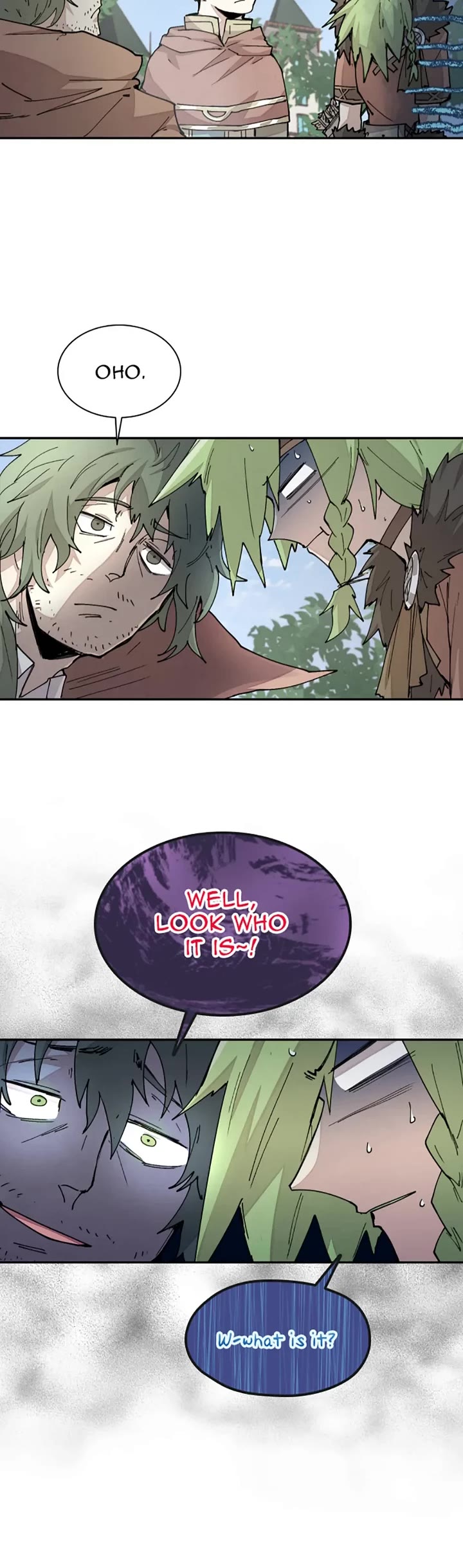 Reincarnation of the Hero Party's Archmage chapter 39 page 25