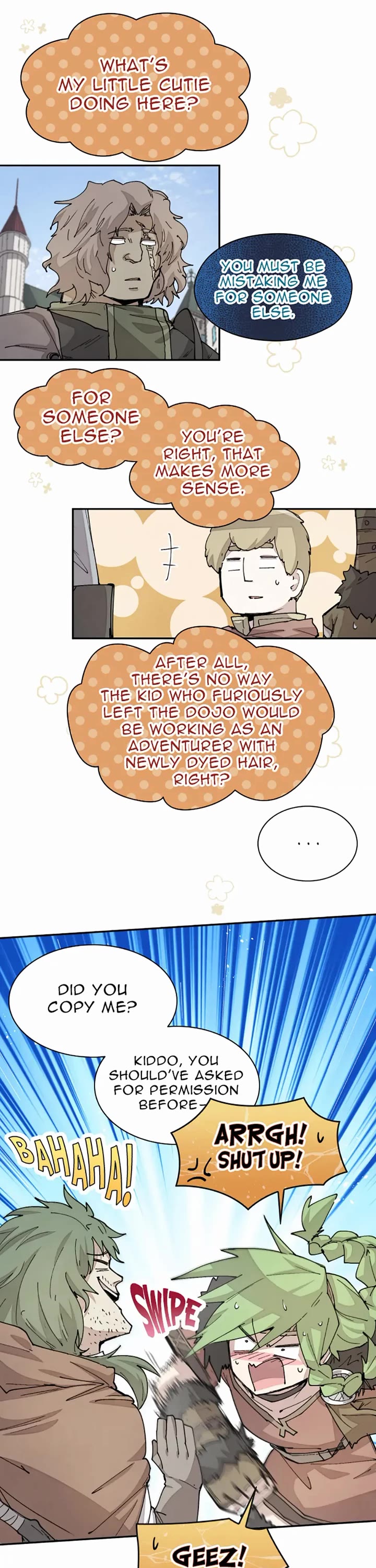 Reincarnation of the Hero Party's Archmage chapter 39 page 26