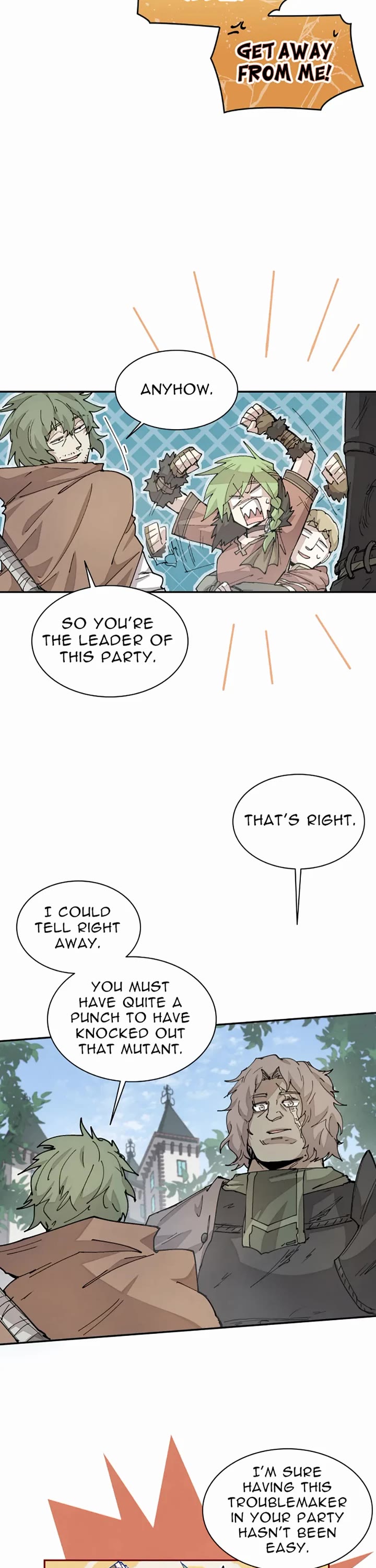 Reincarnation of the Hero Party's Archmage chapter 39 page 27