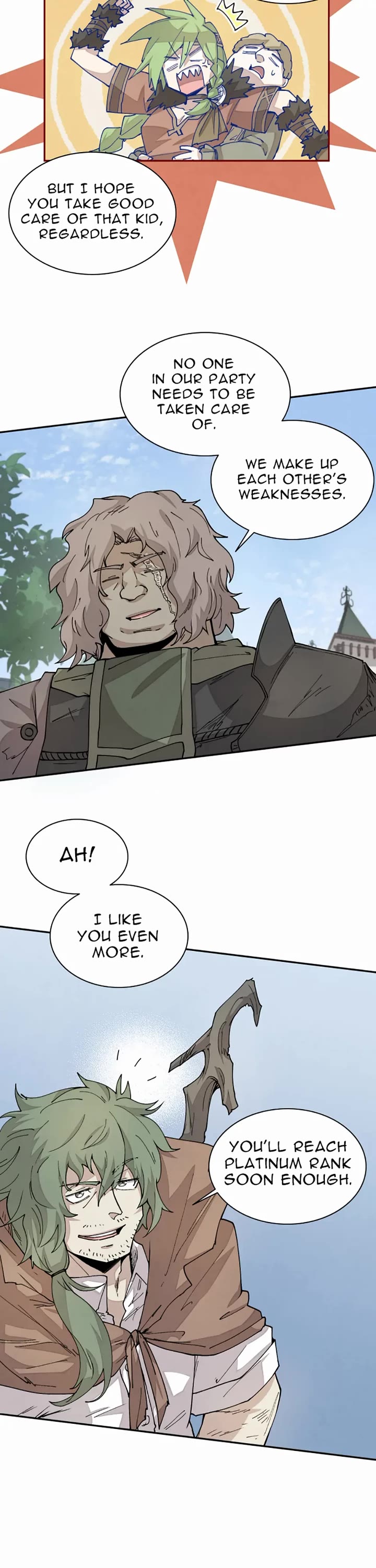 Reincarnation of the Hero Party's Archmage chapter 39 page 28