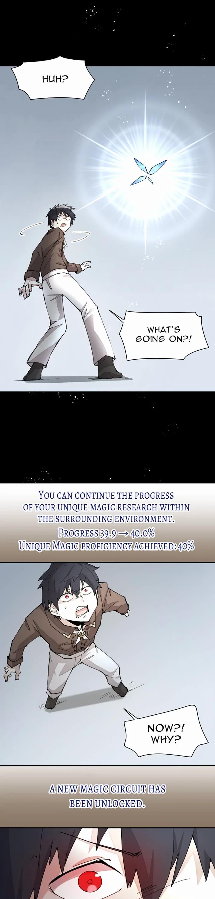 Reincarnation of the Hero Party's Archmage chapter 39 page 7