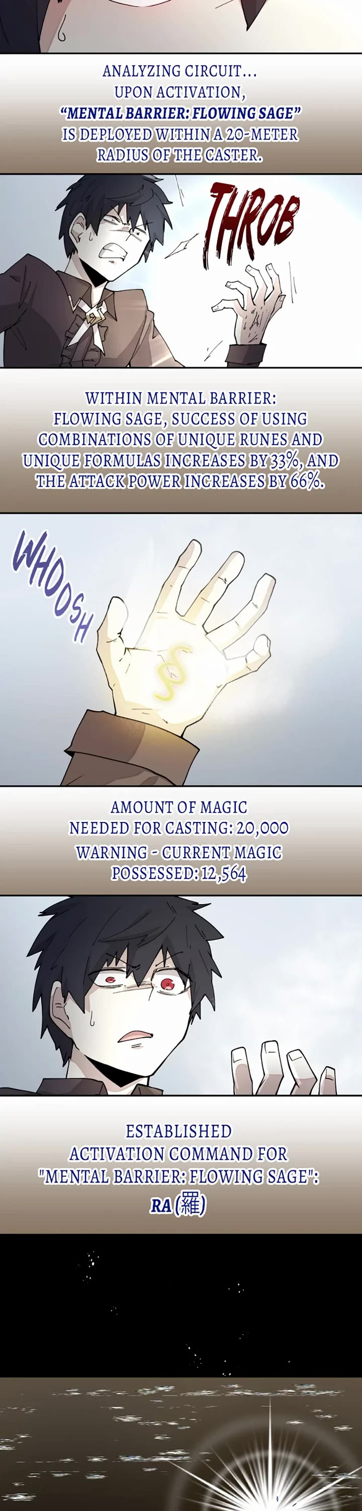 Reincarnation of the Hero Party's Archmage chapter 39 page 8
