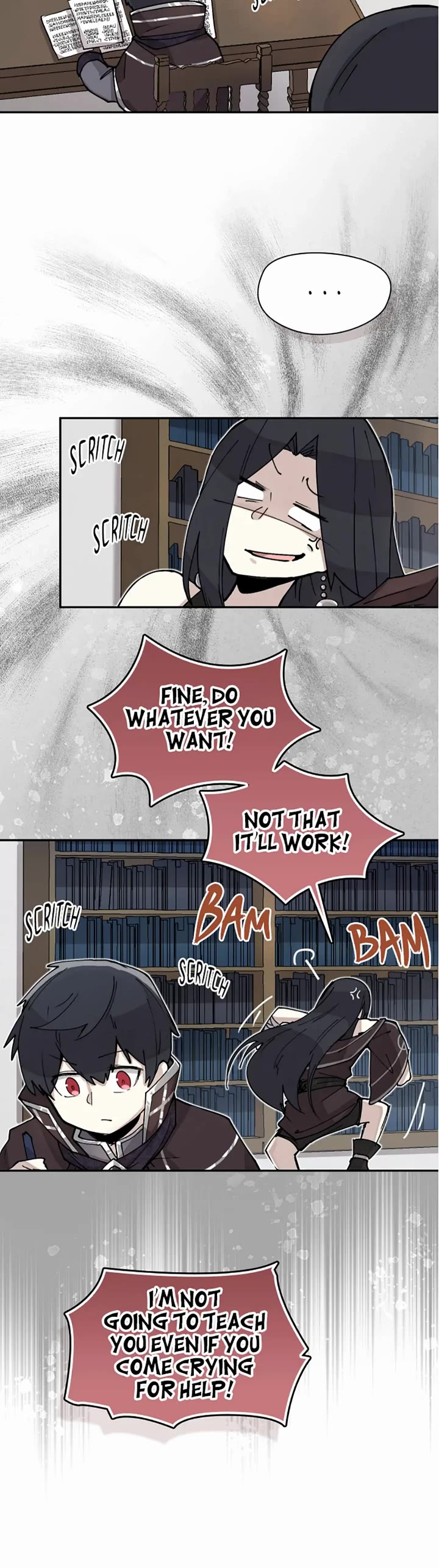 Reincarnation of the Hero Party's Archmage chapter 4 page 10