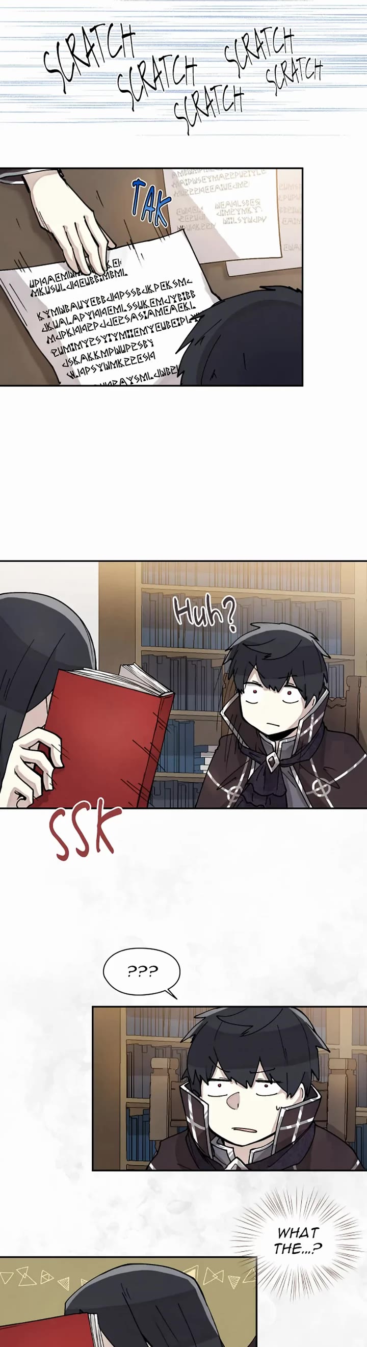 Reincarnation of the Hero Party's Archmage chapter 4 page 15