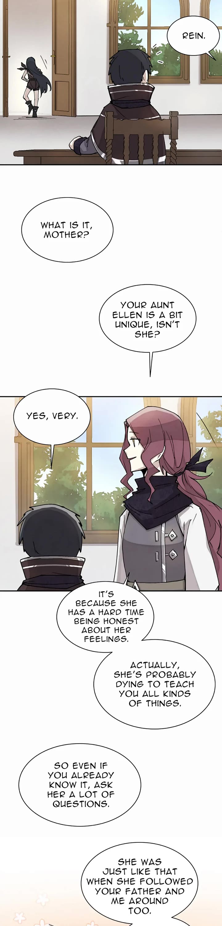 Reincarnation of the Hero Party's Archmage chapter 4 page 17