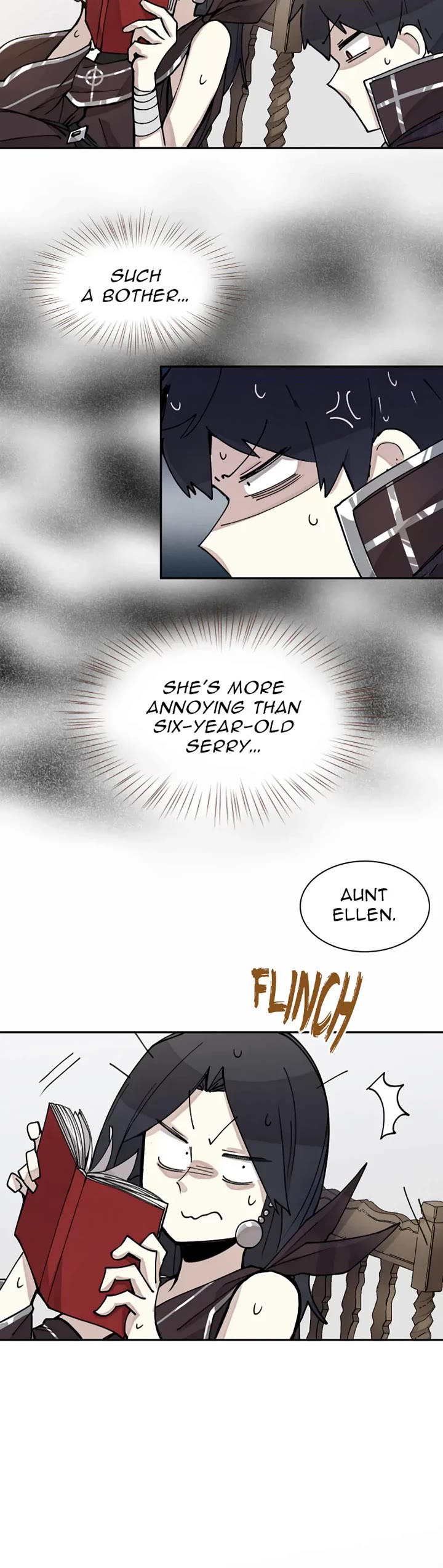 Reincarnation of the Hero Party's Archmage chapter 4 page 20