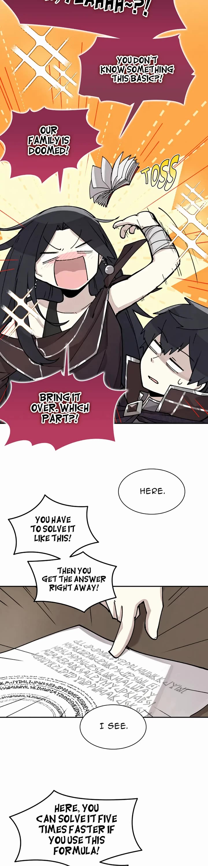Reincarnation of the Hero Party's Archmage chapter 4 page 22