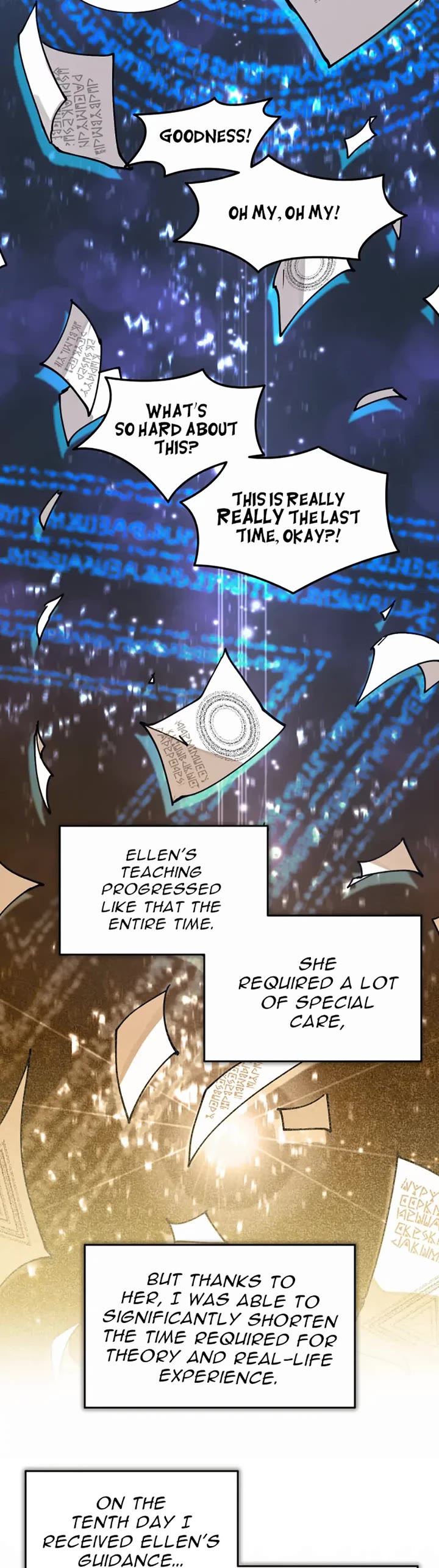 Reincarnation of the Hero Party's Archmage chapter 4 page 24