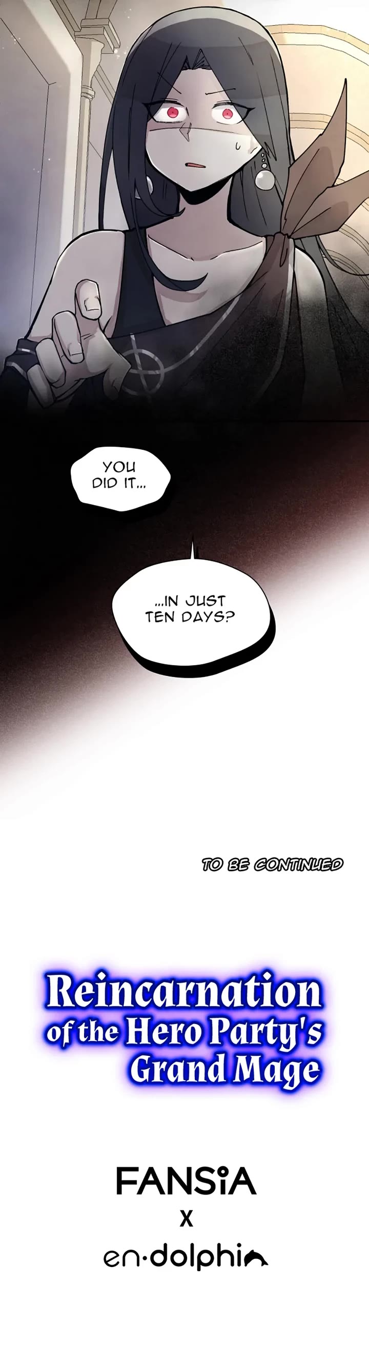 Reincarnation of the Hero Party's Archmage chapter 4 page 28