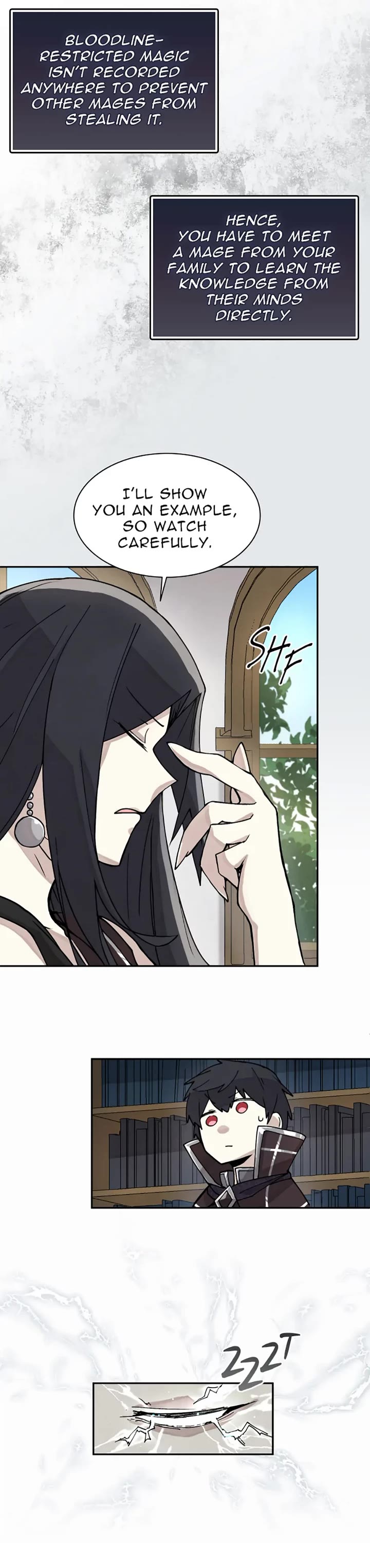 Reincarnation of the Hero Party's Archmage chapter 4 page 3