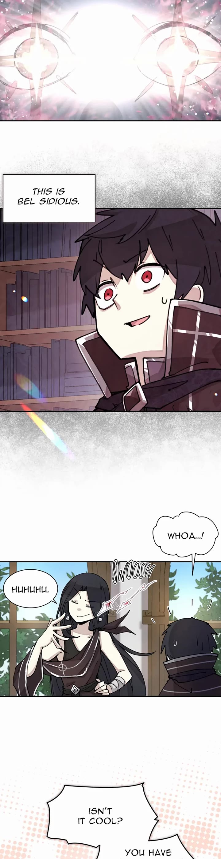 Reincarnation of the Hero Party's Archmage chapter 4 page 5