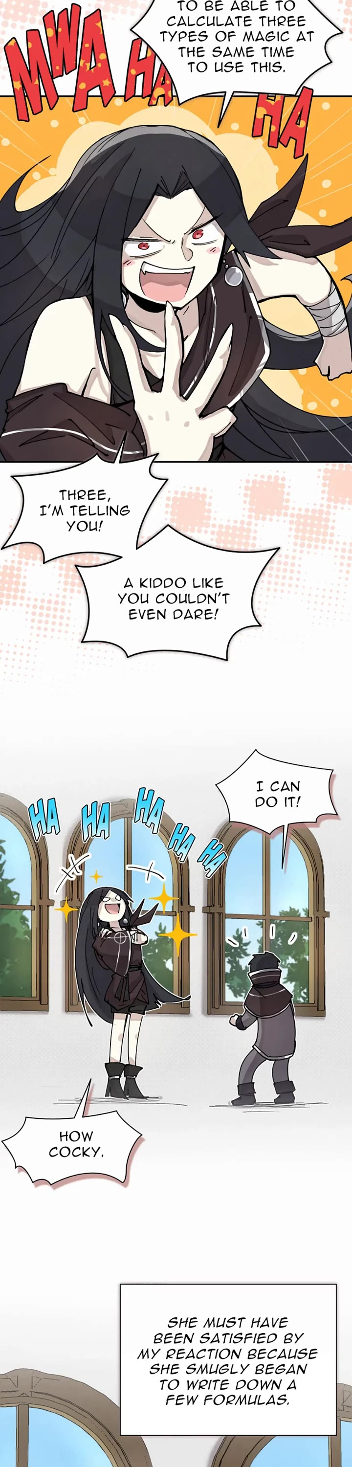 Reincarnation of the Hero Party's Archmage chapter 4 page 6