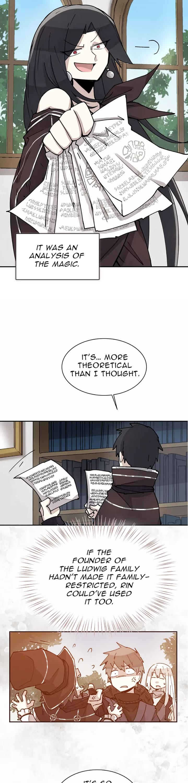 Reincarnation of the Hero Party's Archmage chapter 4 page 7