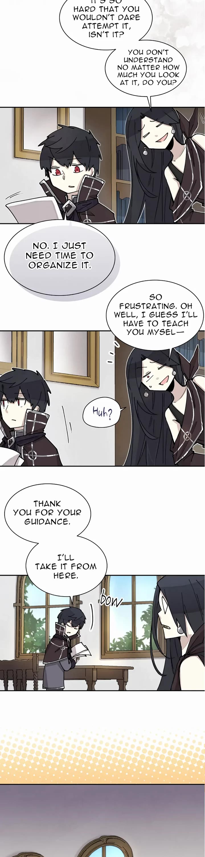 Reincarnation of the Hero Party's Archmage chapter 4 page 8